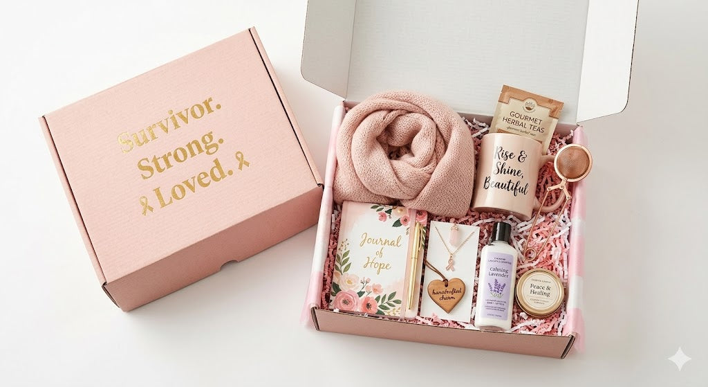 Gift Boxes for Women (Many Color Options)