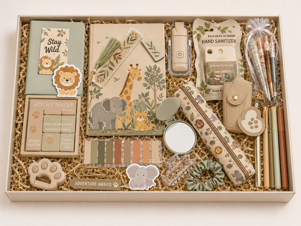 Gift Boxes for Pet Theme (Many Pet Options)