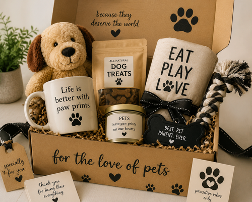 Gift Boxes for Birthdays Kids (Many Color Options)