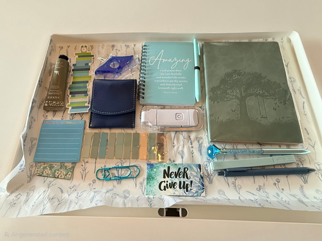 Gift Boxes for Grandma (Many Color Options)