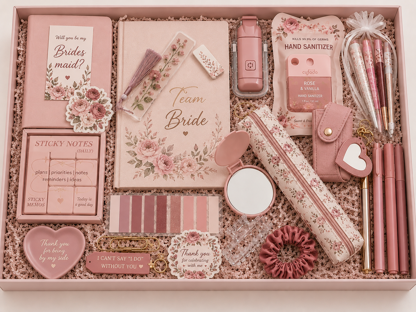 Gift Boxes for Any Occasion (Many Color Options)