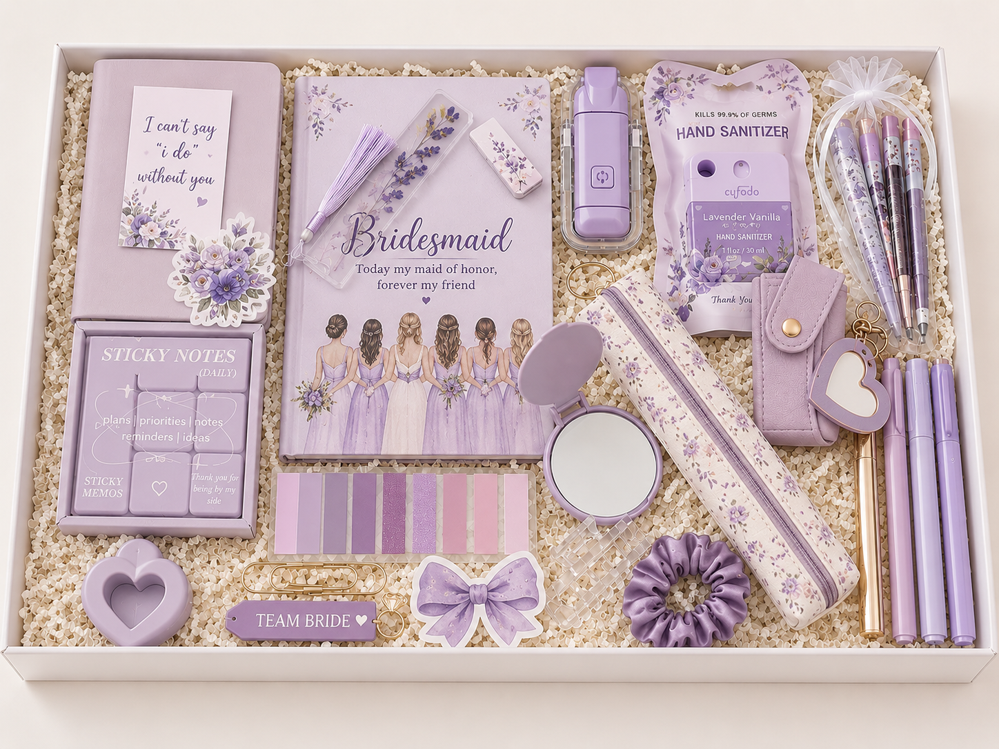 Gift Boxes for Bridal (Many Color Options)