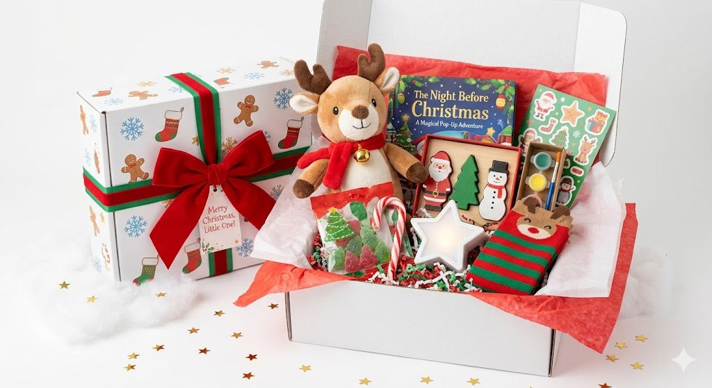 Gift Boxes for Holidays and Anniversary (Many Options Available)