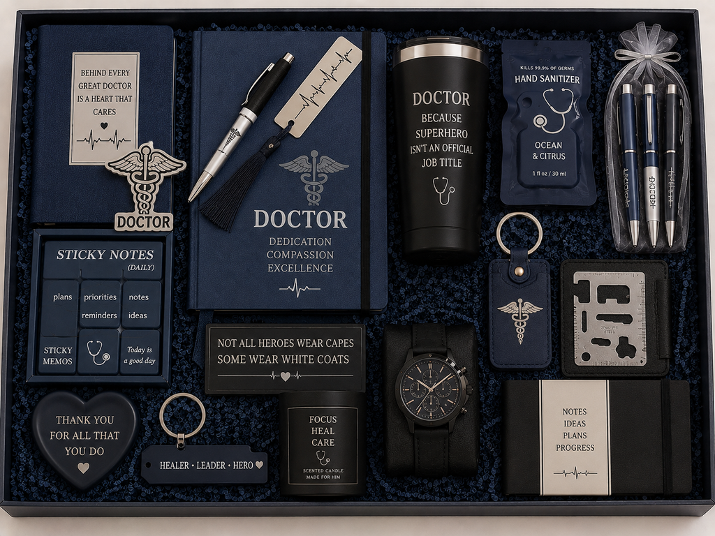 Gift Boxes for Any Occasion (Many Color Options)