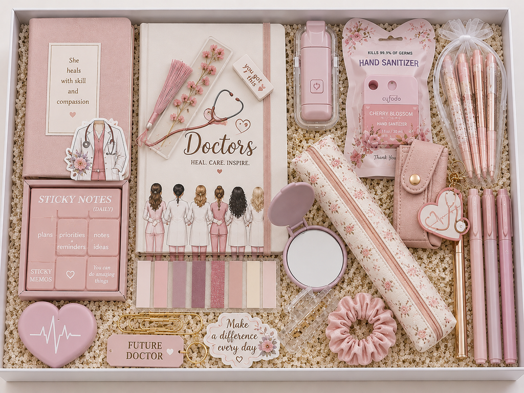 Gift Boxes for Any Occasion (Many Color Options)