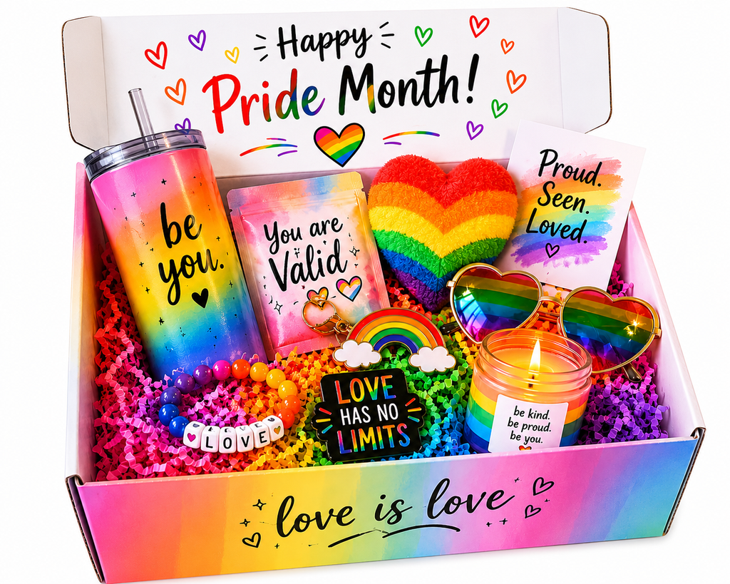 Gift Boxes for Any Occasion (Many Color Options)