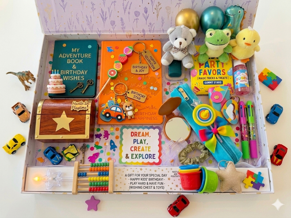 Gift Boxes for Any Occasion (Many Color Options)