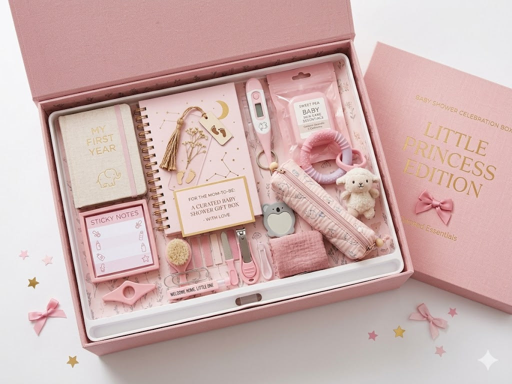 Gift Boxes for Any Occasion (Many Color Options)