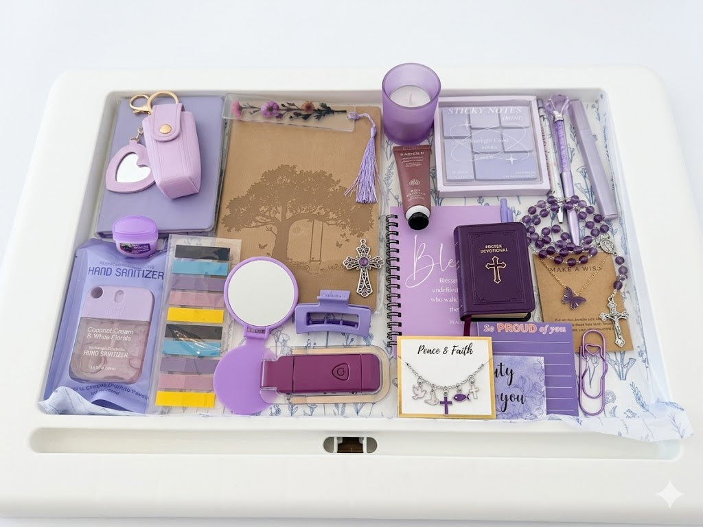 Religious Gift Boxes (Many Color Options)