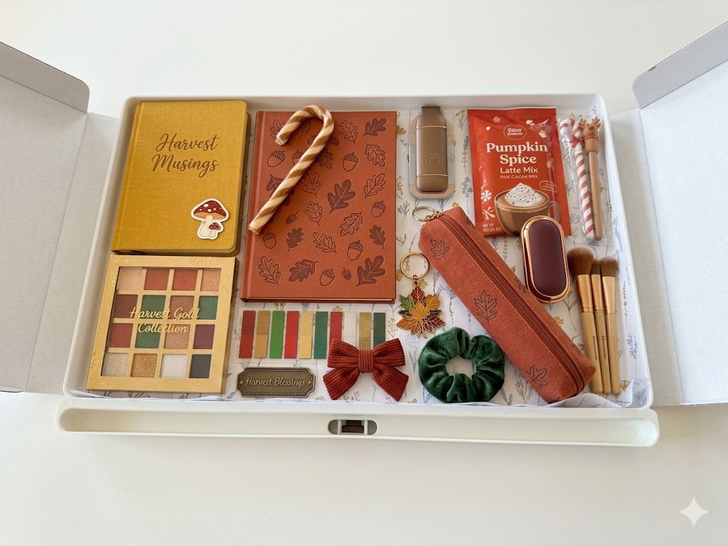 Gift Boxes for Holidays and Anniversary (Many Options Available)