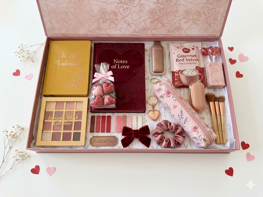 Gift Boxes for Holidays and Anniversary (Many Options Available)
