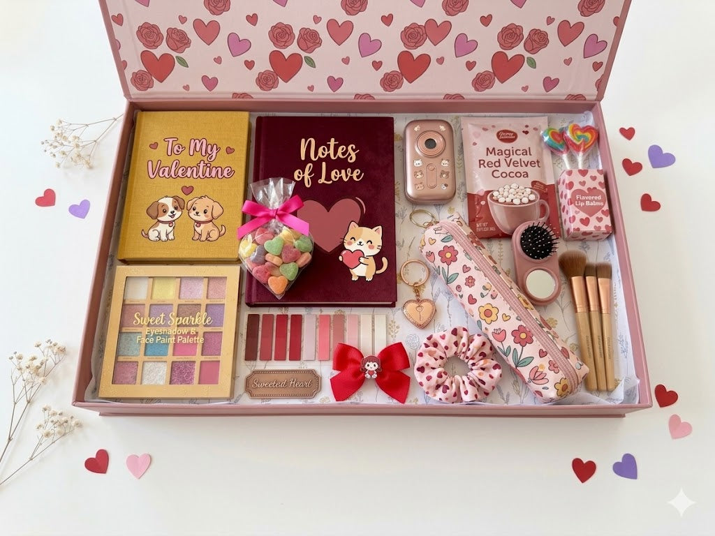 Gift Boxes for Holidays and Anniversary (Many Options Available)